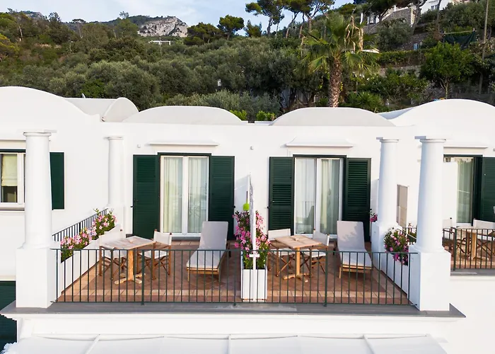 Amira Resort Anacapri 